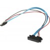 SATA Cable for Banana PI, HDD Connectors with Power Supply Port
